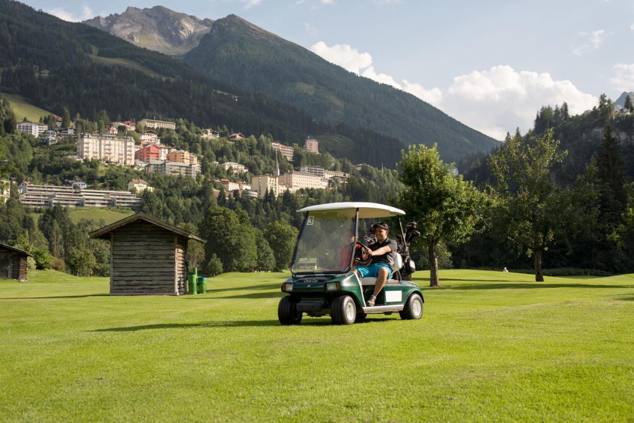 Apartment Gastein Bad Gastein Zewnętrze zdjęcie